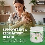 Vetoquinol Viralys L-Lysine Oral Powder Supplement for Immune Health, 100g