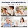 ScopeAround Digital Otoscope Camera with Built-In Video Display Screen