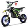 Kooz HP112E Pro 36V 1000W Electric Dirt Bike with Dual Suspension System