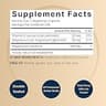 Naturebell Pure Magnesium Glycinate 500mg Chelated 240 Veggie Capsules
