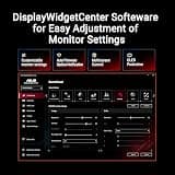 ASUS ROG Swift PG32UCDMR 32-Inch 4K UHD 240Hz 0.03ms QD-OLED Monitor