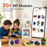 Entina Tina2C Compact Wi-Fi 3D Printer for Kids & Beginners with Smart App
