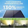 InnoGear Waterproof Solar Garden Spotlights, High-Durability Design (6-Pack)