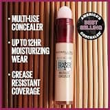 Maybelline Instant Age Rewind Eraser Dark Circles Treatment Multi-Use Concealer
