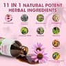 Mulittea 11-in-1 Lymphatic Support Drops with Echinacea and Raspberry