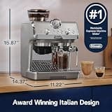 De'Longhi La Specialista Arte Evo Espresso Machine with Cold Extraction Technology