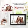 akimart 10.1-Inch Smart WiFi Digital Photo Frame with Calendar Synchronization