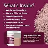 Fera Pets Natural Bladder Support Powder with Cranberry for Dogs and Cats