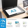 VIISAN 3120 Large-Format A3 Flatbed Scanner for Maps and Oversized Art