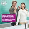 Tom's of Maine Antiplaque & Whitening Fluoride-Free Toothpaste, Peppermint, 2-Pack