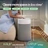BLUEAIR Blue Pure 211i Max Smart Air Purifier for Extra Large Floor Plans
