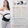 NeoTech Care Heavy-Duty Pregnancy Belly Band and Maternity Harness Belt
