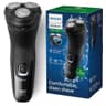 Philips Norelco 2400 Series Rotary Shaver with 4D Flex Heads & ComfortCut