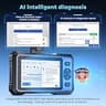 MUCAR 632 Elite AI-Assisted OBD2 Scanner with Touchscreen and TPMS Resets