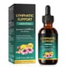 Nature's Craft Organic Lymphatic Cleanse and Immune Support Liquid Drops