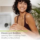 Basis Sensitive Skin Unscented Bar Soap with Chamomile and Aloe Vera (4 oz Bar, 6-Pack)