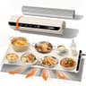 Premium Extra Large Silicone Food Warming Mat with Heat-Resistant Pad (36 x 15 In)