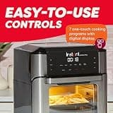 Instant Pot Vortex Pro 10-Quart Air Fryer Oven with EvenCrisp Technology