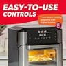 Instant Pot Vortex Pro 10-Quart Air Fryer Oven with EvenCrisp Technology