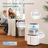 LEVOIT Superior 6000S Smart Evaporative Humidifier, 6-Gallon Capacity for 3000 Sq. Ft.