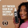 Boldify Hair Thickening Spray, Lightweight Non-Greasy Volumizing Texture