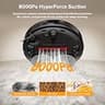 Roborock QV 35A Robot Vacuum and Mop with All-in-One Docking Station