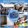 Airthereal MA5000 Commercial Ozone Generator for Car Detailing 5000mg/h