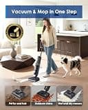 Tineco Floor ONE i6 Stretch Wet Dry Vacuum Cleaner with 20kPa Suction