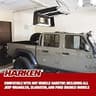 HARKEN Hoister Overhead Pulley Lift System for Truck Caps and Camper Shells