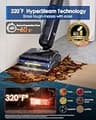 Tineco Floor One S7 Stretch Cordless Steam Vacuum All-in-One Cleaner
