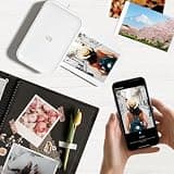 HPRT 4x6 Wireless Thermal Dye-Sublimation Photo Printer with Starter Kit