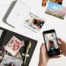 HPRT 4x6 Wireless Thermal Dye-Sublimation Photo Printer with Starter Kit