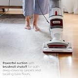 Shark Rotator Lift-Away NV501 Upright Vacuum with Pet Tools and Headlights