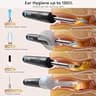 Bebird Wireless 1080P WiFi Otoscope Earwax Removal Tool with 3.9mm Lens