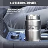 Contigo Byron 2.0 Stainless Steel Travel Mug with SNAPSEAL Lid, 20 Ounces