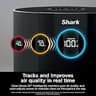 Shark NeverChange MAX Air Purifier (HP302) with 5-Year Filter Capacity