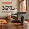 EdenPURE GEN40 PLUS Oscillating Infrared Heater and Cooling Fan System