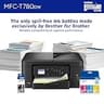 Brother INKvestment Tank 780 Color Inkjet All-in-One Printer with Duplex