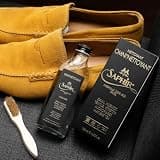 SAPHIR Medaille d’Or Omni’Nettoyant Deep Cleaning Nubuck & Suede Shoe Shampoo