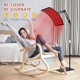 Viconor Curved Red Light Therapy Panel