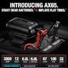 NOCO Boost+Air AX65 2000A Jump Starter with 67 SLPM Integrated Tire Inflator Compressor