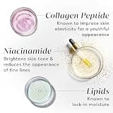Olay Firming Body Lotion with Advanced Collagen Peptides and Vitamin B3 Serum