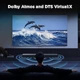 TCL S45H 2.0-Channel Soundbar with Dolby Atmos and Auto Room Calibration