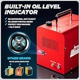AutoLine Pro 701A High Volume Automotive Smoke Machine EVAP Leak Detector