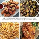 Ninja 4-Quart 4-in-1 Compact Air Fryer for Roasting, Crisping, and Dehydrating