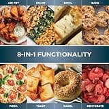 Ninja SP151 8-in-1 Air Fryer Toaster Oven Combo