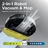 Shark Matrix Plus 2-in-1 Robot Vacuum & Sonic Mop AV2620WA with Bagless Self-Empty Base