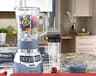 Black+Decker 900W Quiet Blender with 6-Cup Cyclone Glass Jar & Travel Cup