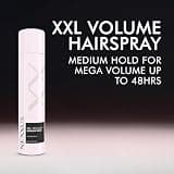 Nexxus XXL Finish Volume Medium Hold Hairspray Powered by STYLEPROTECT, 10oz