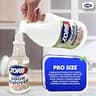 ZORBX Unscented Commercial-Grade Odor Eliminator for Strong Odors (64 oz)